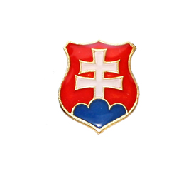odznak slovenský znak 841