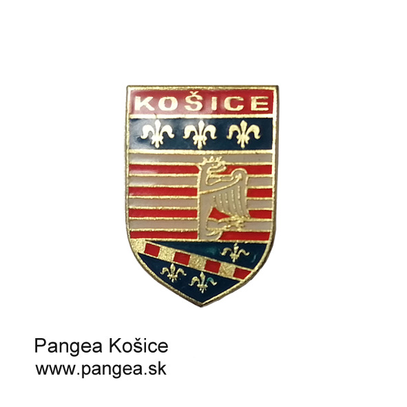 odznak mesta Košice
