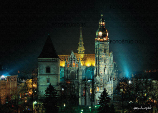 Košice (310) - najkrajšie fotografie na plátne 25x35 cm