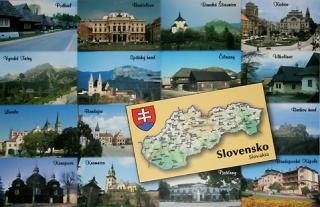 pohľadnica Slovensko č.14 - veľká