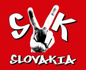 Podložka pod myš Slovakia - SVK