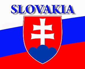 Podložka pod myš Slovakia - znak SR