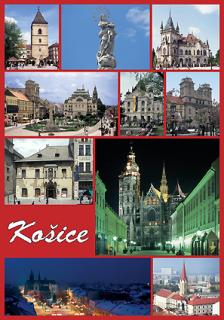 pohľadnica Košice č.23