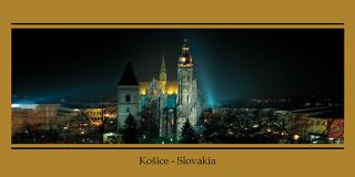 pohľadnica Košice č.63 - veľká
