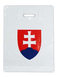 taška so slovenským znakom