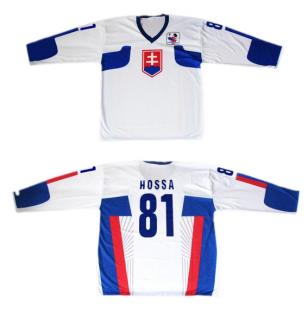 hokejový dres  HOSSA - XXL